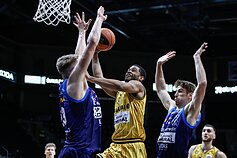LKL: „Šiauliai“ – „Jonava“