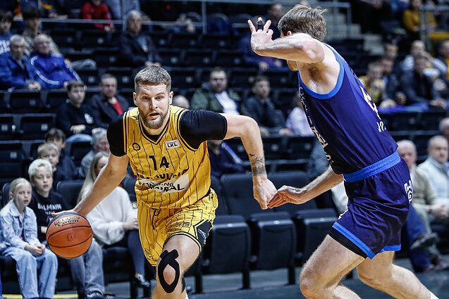 LKL: „Šiauliai“ – „Jonava“