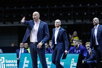 LKL: „Šiauliai“ – „Jonava“