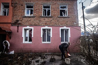 Rusijos karas prieš Ukrainą Rusijos karas prieš Ukrainą