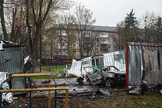 Rusijos karas prieš Ukrainą Rusijos karas prieš Ukrainą