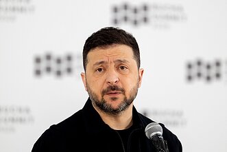 Volodymyras Zelenskis Volodymyras Zelenskis