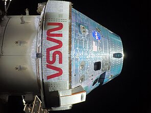 „Artemis II“ misija „Artemis II“ misija