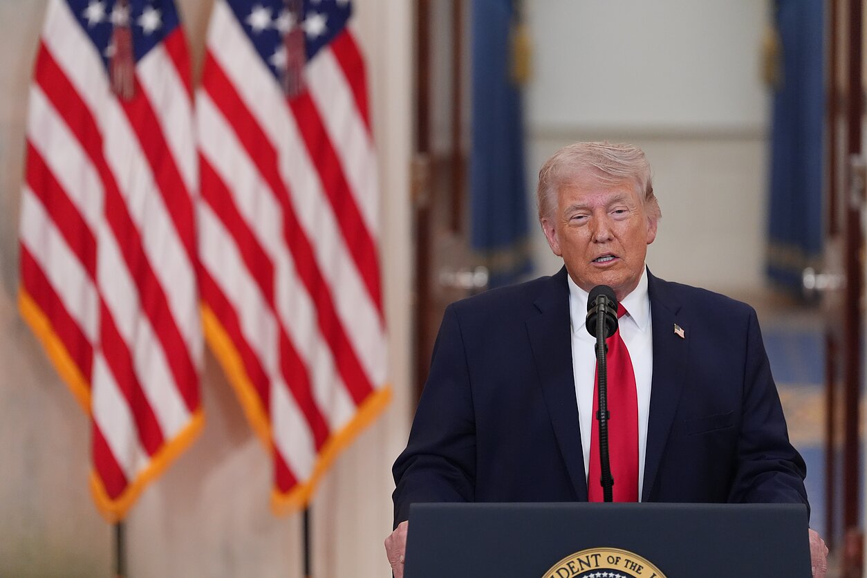Donaldas Trumpas Donaldas Trumpas