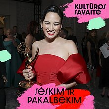 „Paveldėjimo“ scenaristė Stanton: šiandien serialai per daug suprodiusuoti ir pompastiški