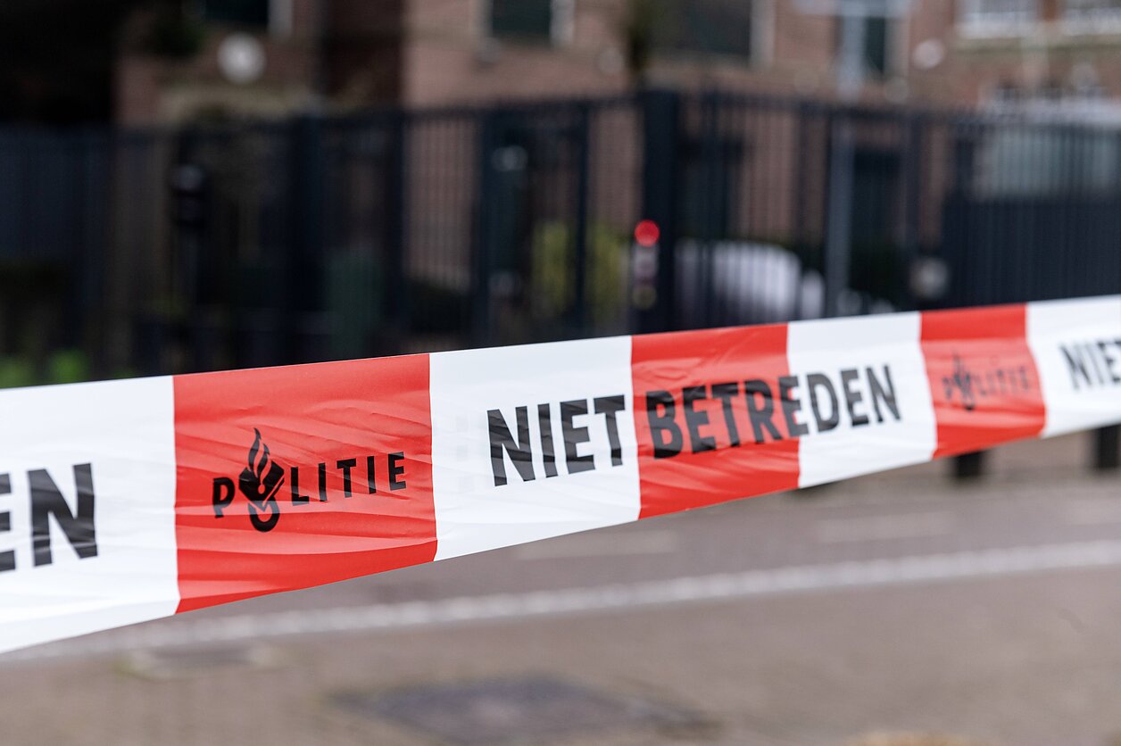 Policija Nyderlanduose Policija Nyderlanduose
