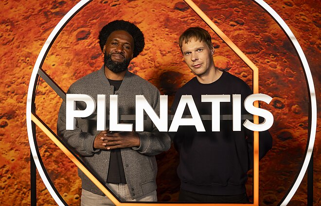 LRT OPUS Pilnatis
