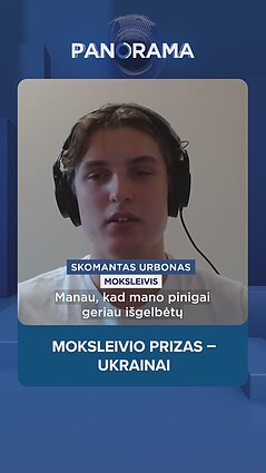 Balandžio 4 dienos aktualijos trumpai