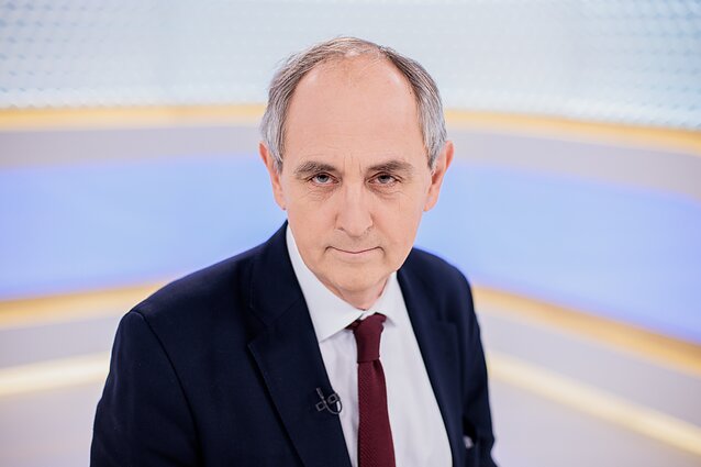 Lucasas – apie Lietuvos supervalstybės geną ir kodėl čia jaučiasi saugiau nei Britanijoje (angl. k.)