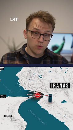 Irano karo kaina NATO aljansui