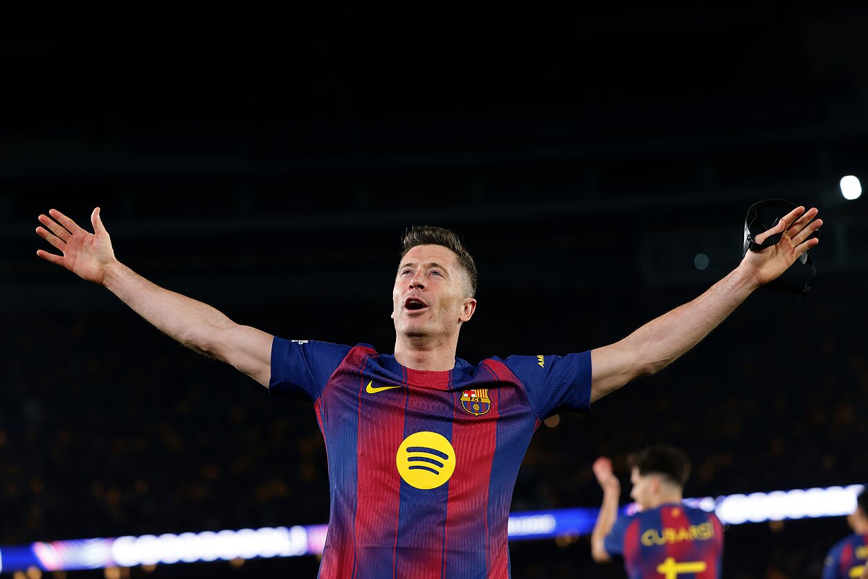 Robertas Lewandowskis Robertas Lewandowskis