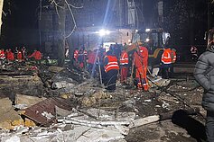 Rusijos smūgių Odesai padariniai Rusijos smūgių Odesai padariniai