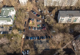 Vilniaus Naujamiestyje bus įrengta nauja poilsio erdvė, pėsčiųjų takai Vilniaus Naujamiestyje bus įrengta nauja poilsio erdvė, pėsčiųjų takai