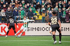 TOPLYGA: Vilniaus „Žalgiris“ – „Kauno Žalgiris“ TOPLYGA: Vilniaus „Žalgiris“ – „Kauno Žalgiris“