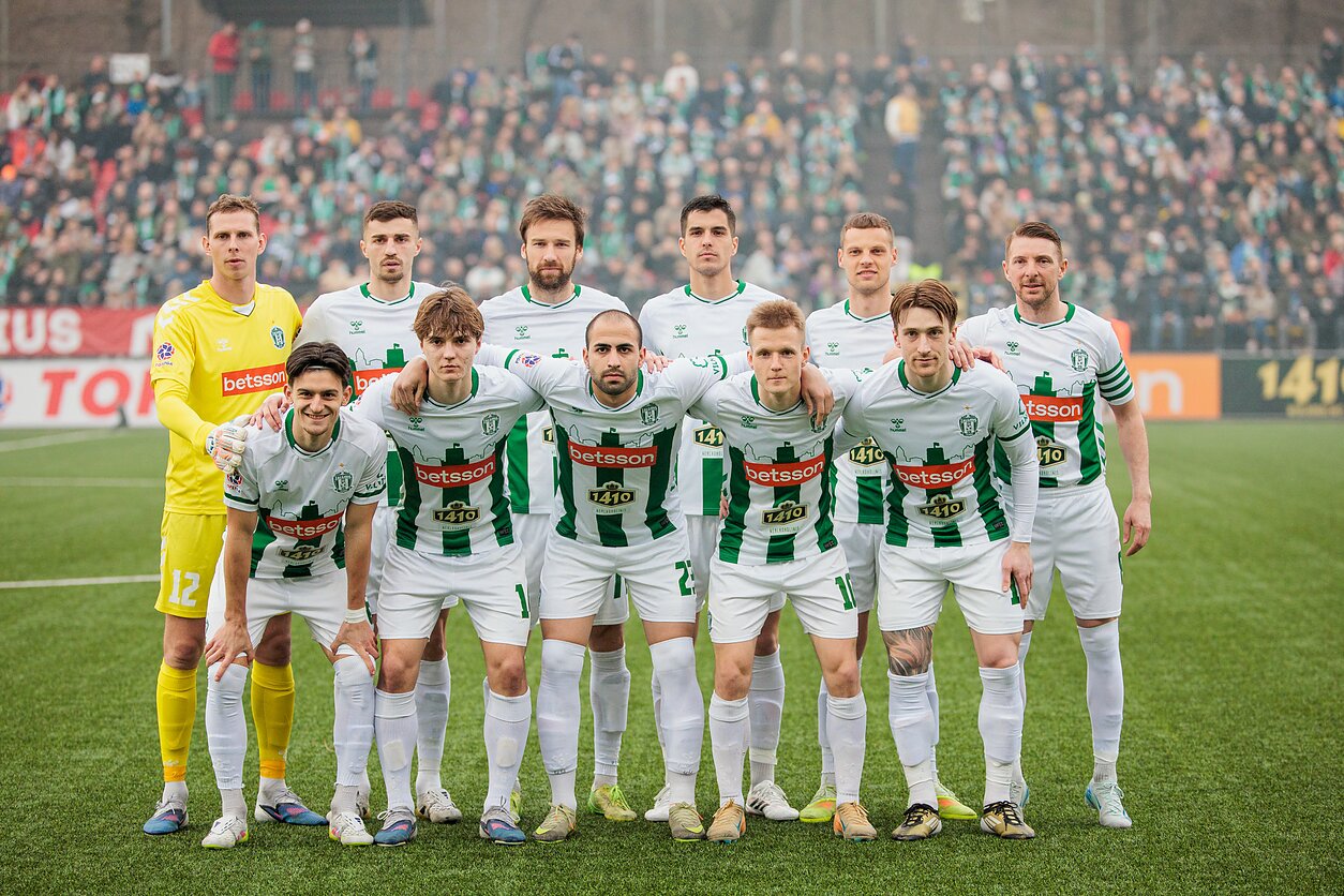 Vilniaus „Žalgiris“ Vilniaus „Žalgiris“