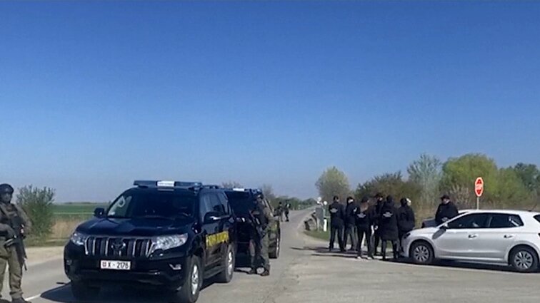 Serbijoje, netoli rusiškų dujų dujotiekio „TurkStream“, aptikta galingų sprogmenų