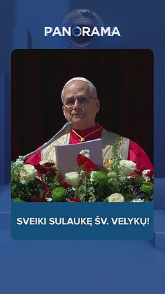 Svarbiausios balandžio 5 dienos aktualijos
