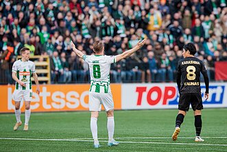 TOPLYGA: Vilniaus „Žalgiris“ – „Kauno Žalgiris“ TOPLYGA: Vilniaus „Žalgiris“ – „Kauno Žalgiris“