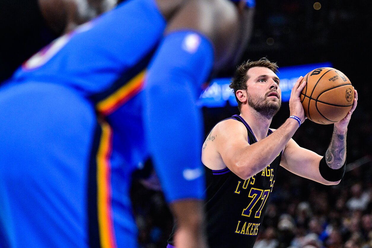 Luka Dončičius Luka Dončičius