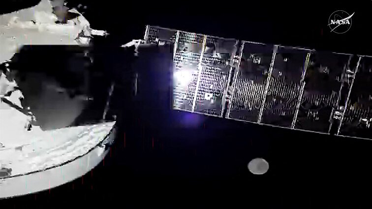 „Artemis II“ misija „Artemis II“ misija