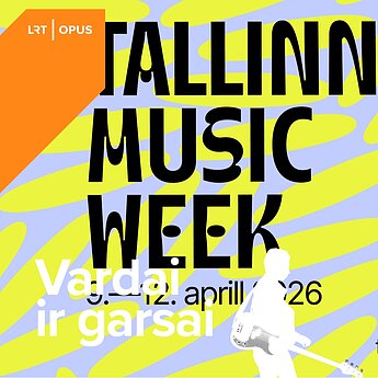„Tallinn Music Week“ logotipas