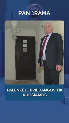 Svarbiausios balandžio 6-osios naujienos