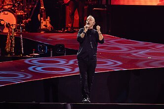 Eros Ramazzotti koncertas Kaune