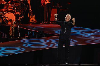 Eros Ramazzotti koncertas Kaune