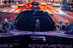 Eros Ramazzotti koncertas Kaune