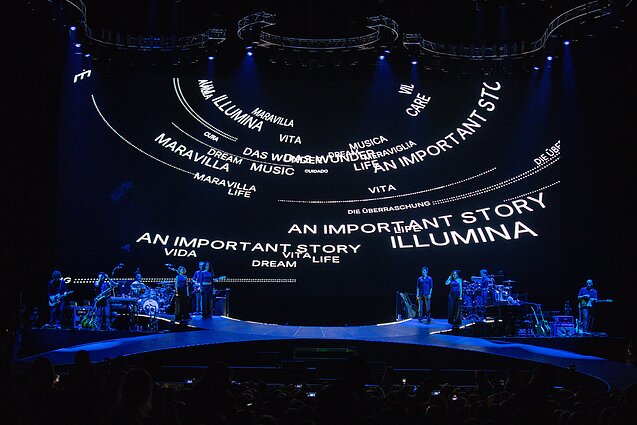 Eros Ramazzotti koncertas Kaune