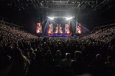 Eros Ramazzotti koncertas Kaune