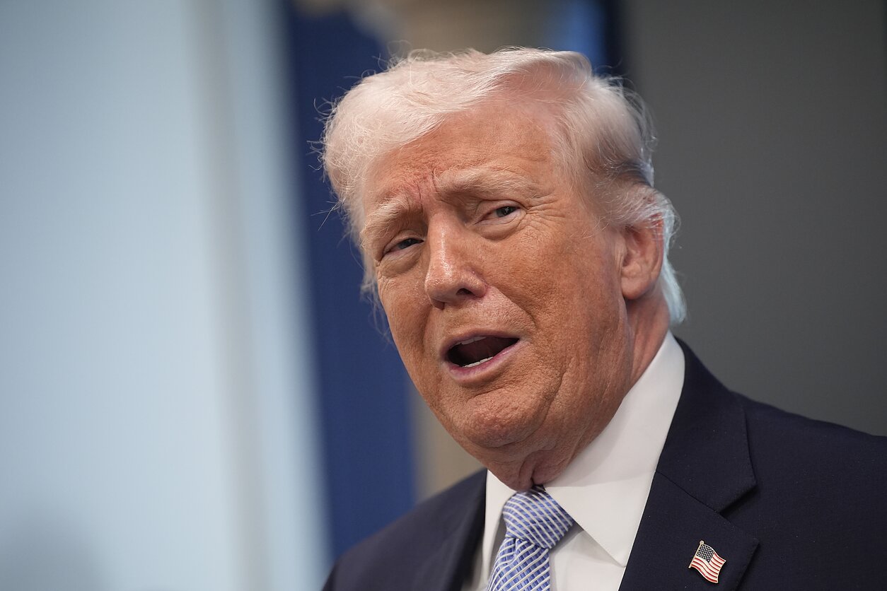 Дональд Трамп