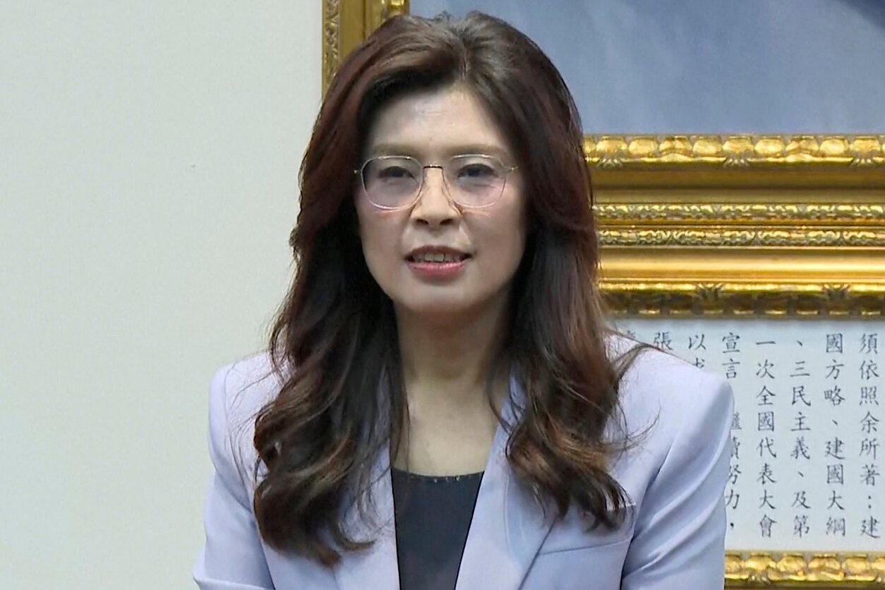 Cheng Li-wun