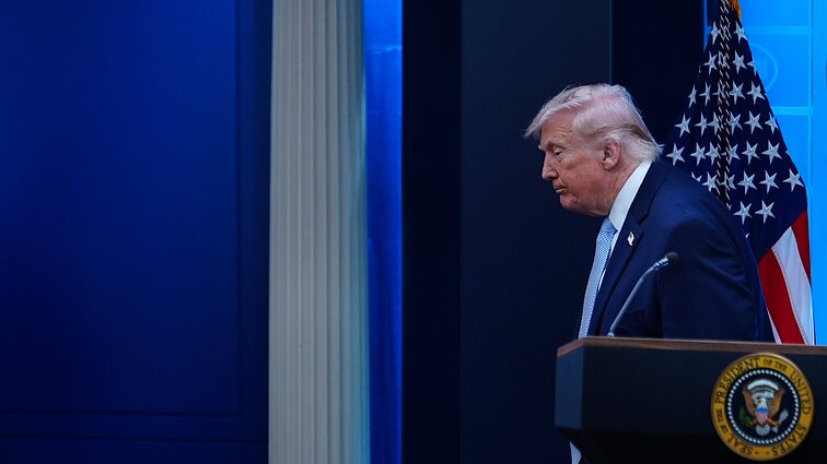 Prof. Račius apie Trumpo grasinimus: jo vizijose Iranas turėjo pasiduoti bent kelis kartus