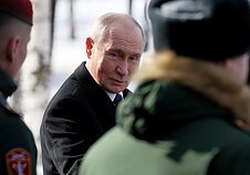 Vladimiras Putinas