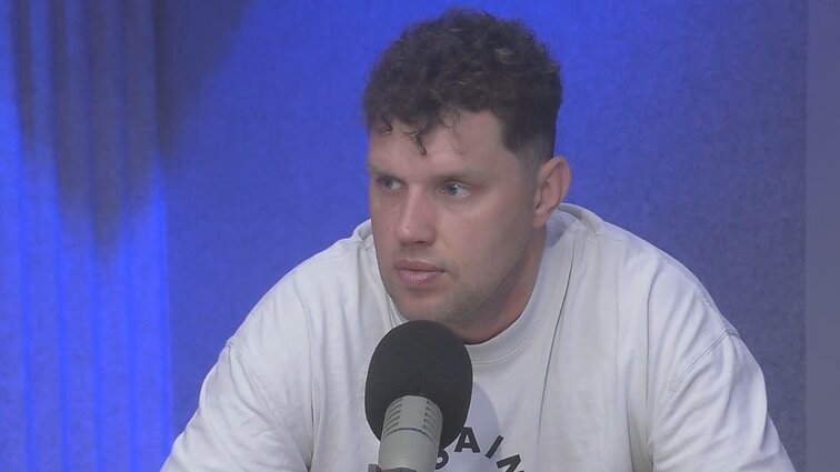 1000 dienų šaltame vandenyje maudęsis verslininkas Repečka: diskomforte atrandu ramybę