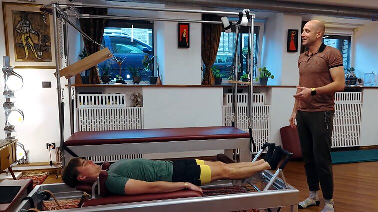 Mada ar sveiko kūno garantas? Pilateso treneris atsakė, kas šiame sporte svarbiausia