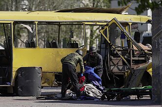 Rusijos ataka Nikopolyje, Dnipropetrovsko srityje