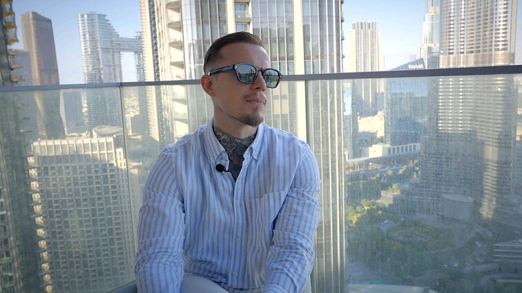 Mantas gyveno aukščiausiame pasaulio pastate, dabar butus jame parduoda: dabar negyvenčiau