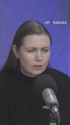 Šakalienė: jei JAV prašytų, Lietuva be diskusijų turėtų siųsti karius į Iraną