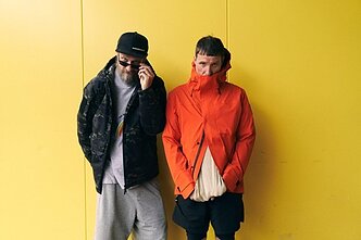 „Sleaford Mods“