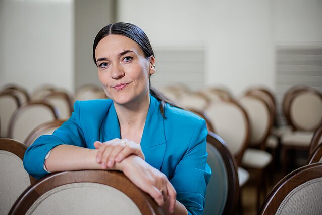 Radvilė Morkūnaitė-Mikulėnienė