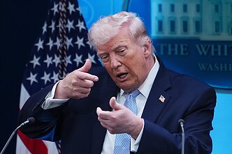Donaldas Trumpas