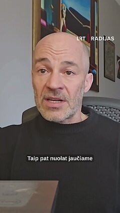 Vengrijos žurnalistas: propaganda nemokama, o tiesa kainuoja