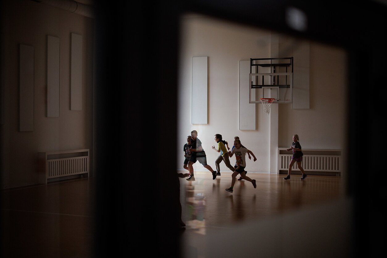 Вильнюсская начальная школа Антакальниса