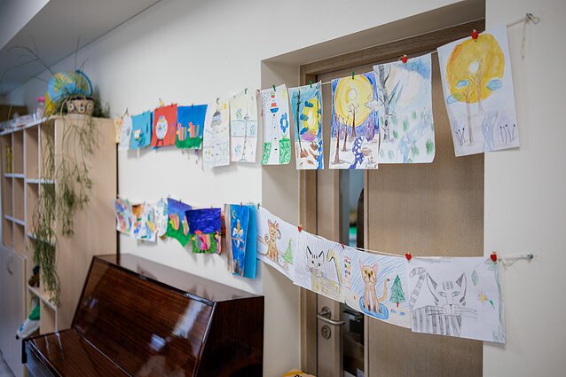 Вильнюсская начальная школа Антакальниса