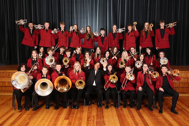 Orkestras „Aukštyn“