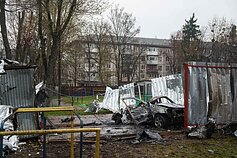 Rusijos karas prieš Ukrainą Rusijos karas prieš Ukrainą