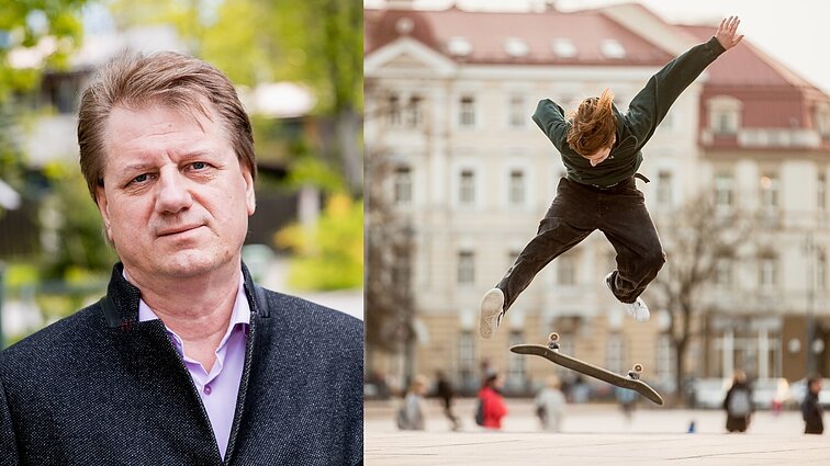 Pasak Čaplinsko, jaunimo sveikata – ant kortos: jei niekas nesikeis, prognozės neguodžia