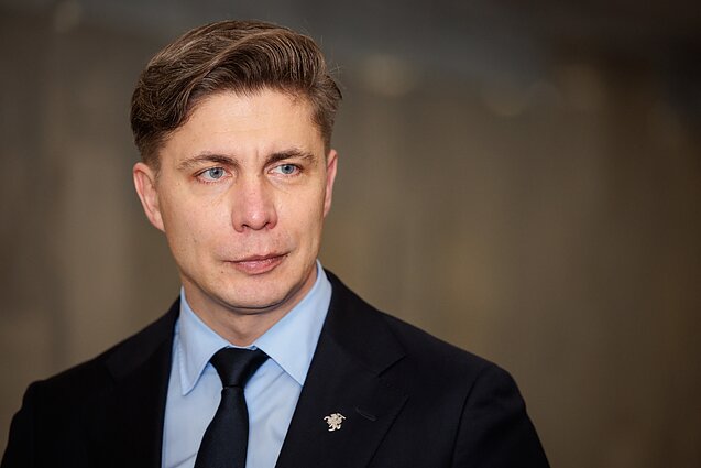 Mindaugas Sinkevičius Mindaugas Sinkevičius